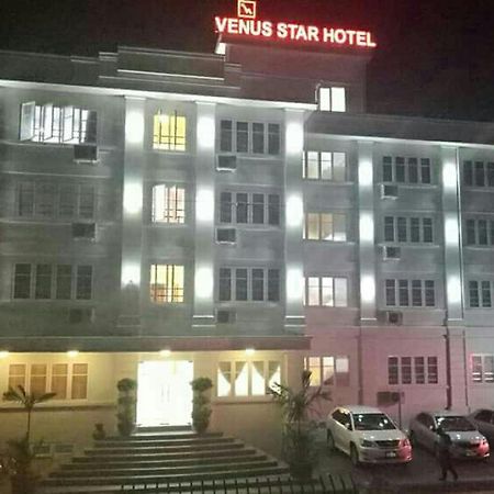Venus Star Hotel Yangon Exterior photo