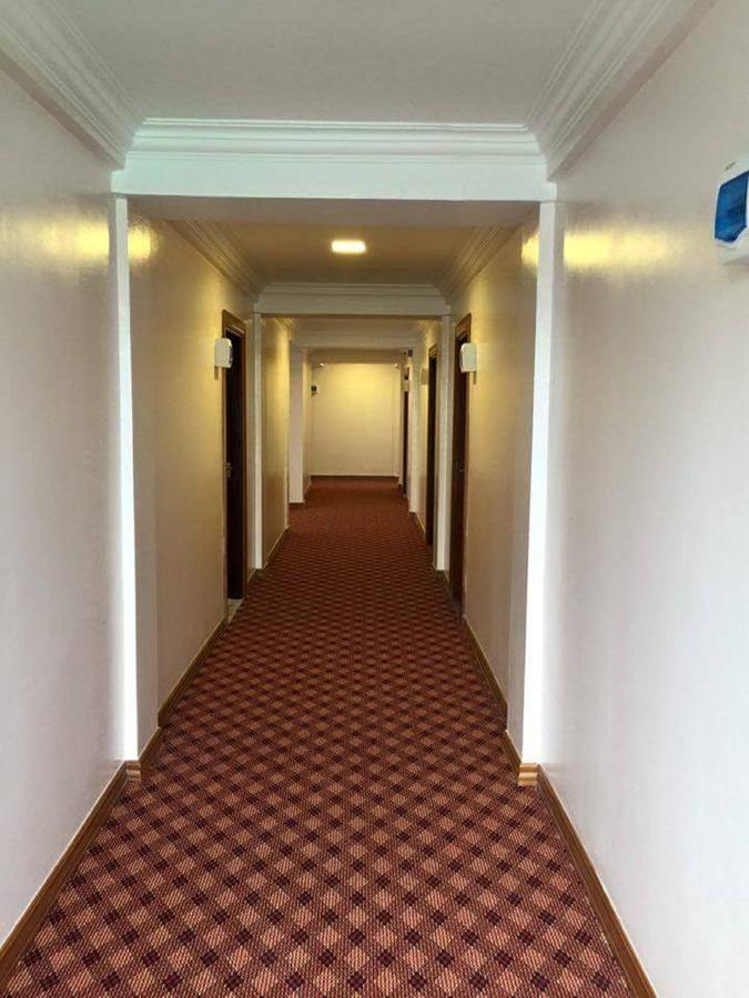Venus Star Hotel Yangon Exterior photo
