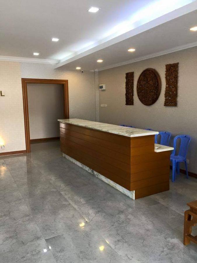 Venus Star Hotel Yangon Exterior photo