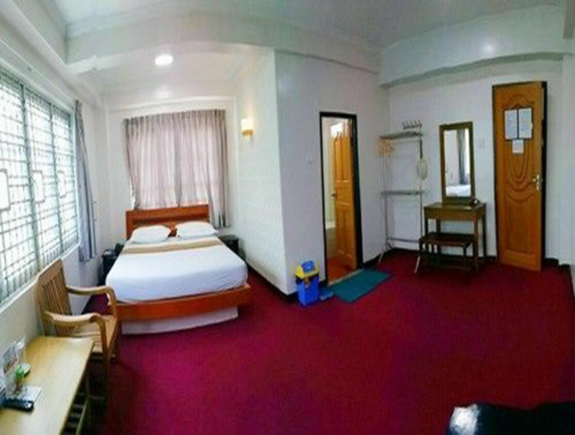 Venus Star Hotel Yangon Exterior photo