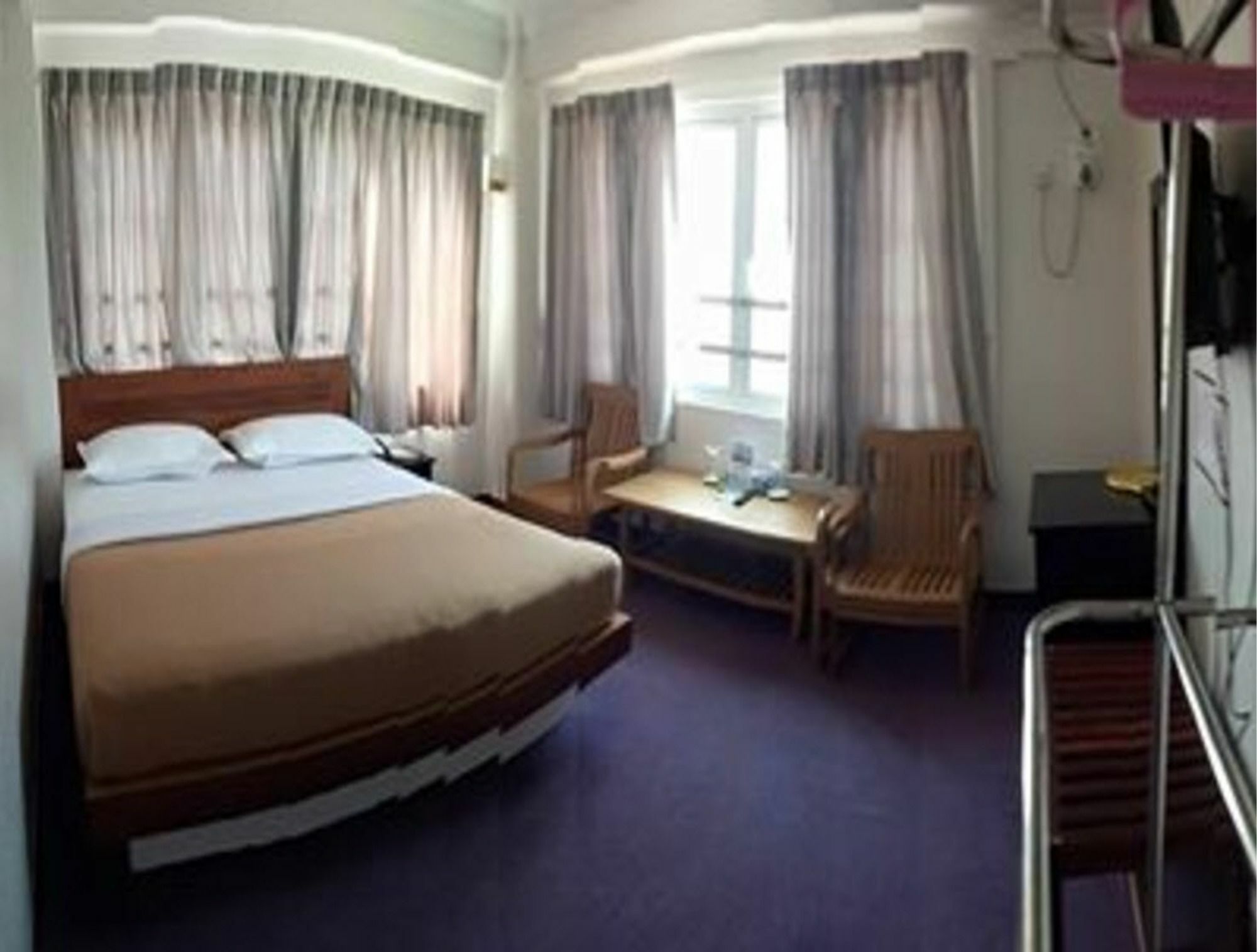 Venus Star Hotel Yangon Exterior photo