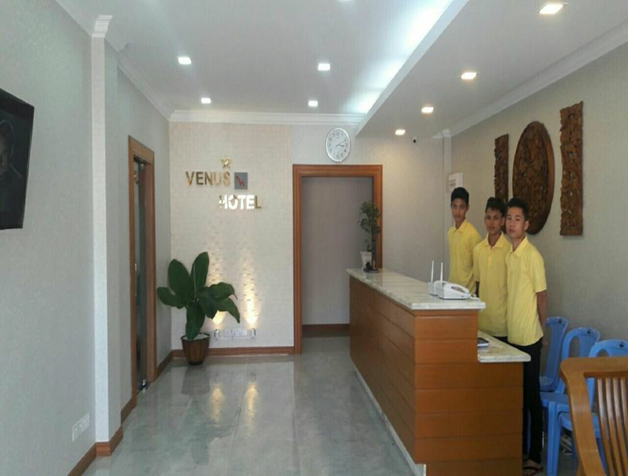 Venus Star Hotel Yangon Exterior photo