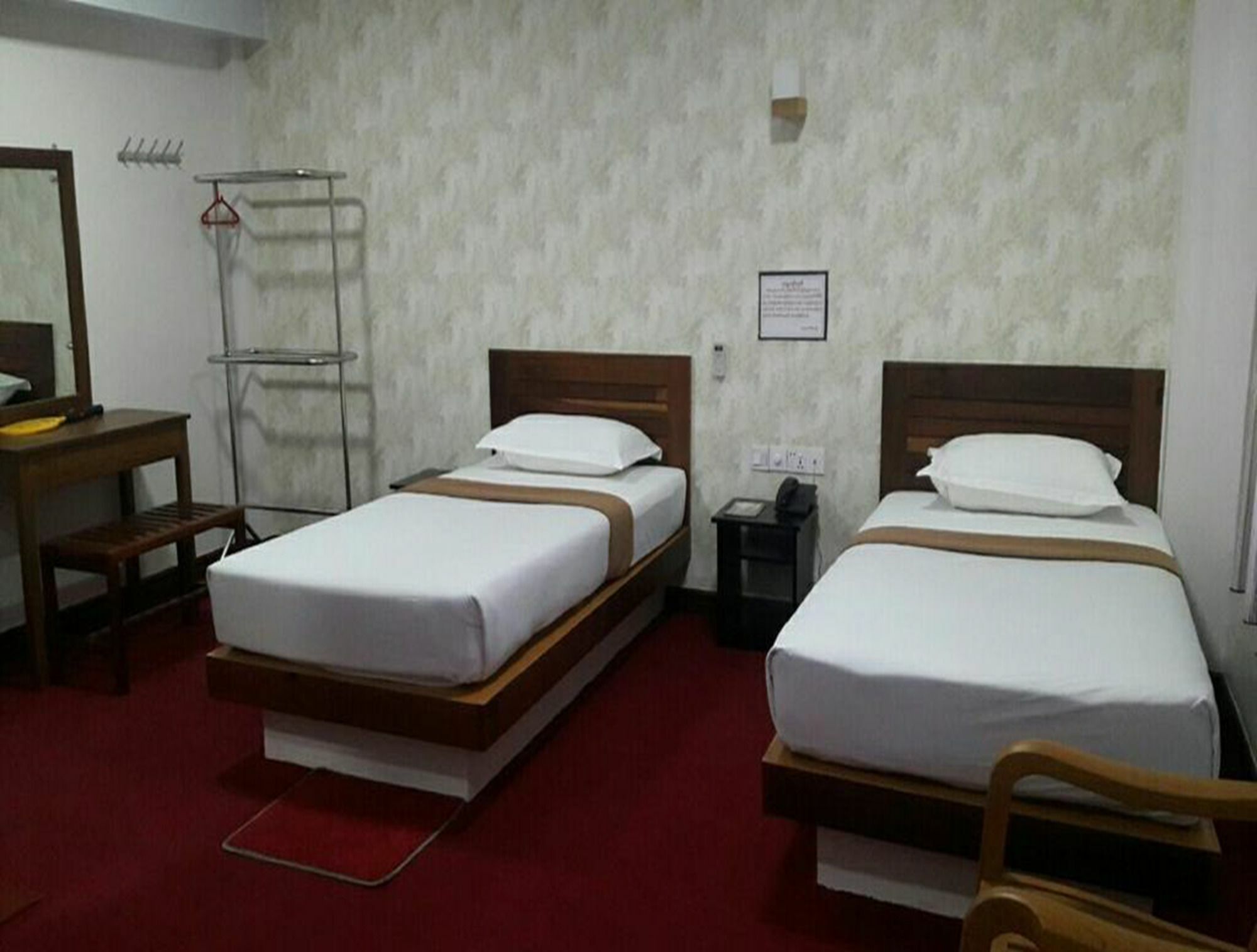 Venus Star Hotel Yangon Exterior photo