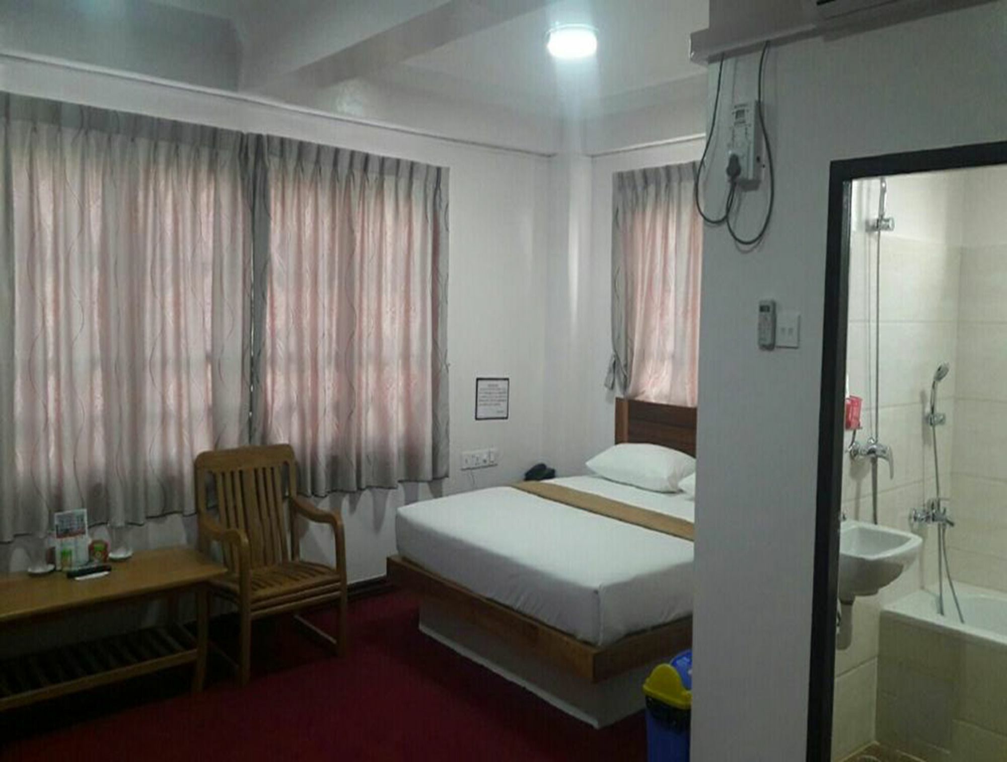 Venus Star Hotel Yangon Exterior photo