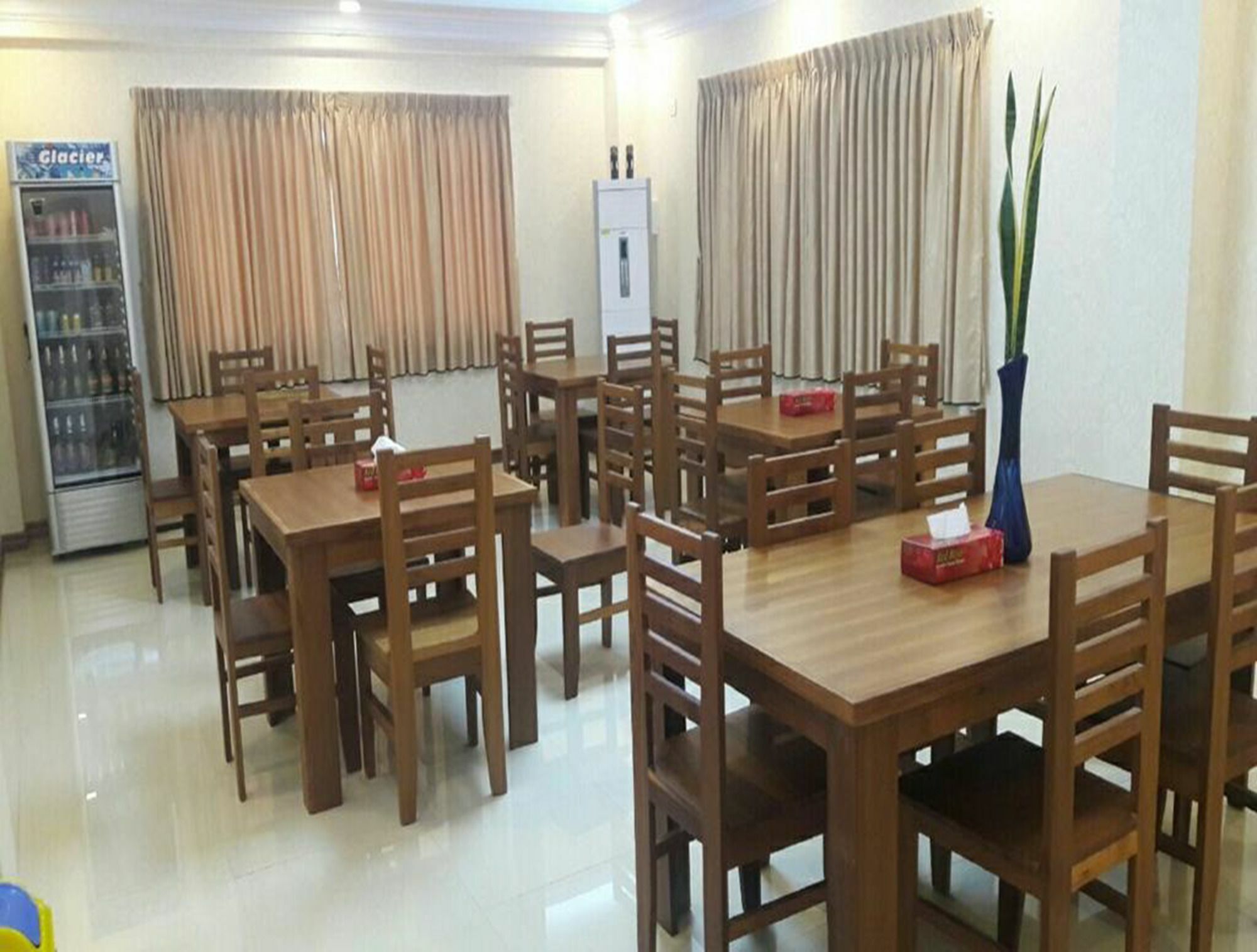Venus Star Hotel Yangon Exterior photo