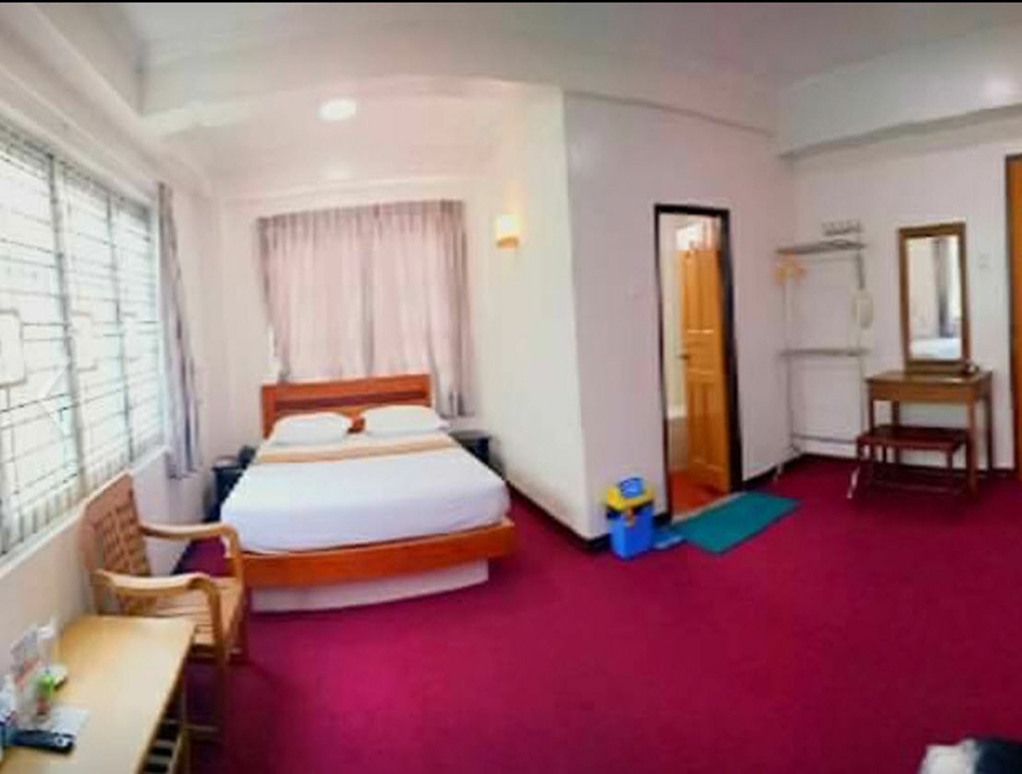 Venus Star Hotel Yangon Exterior photo