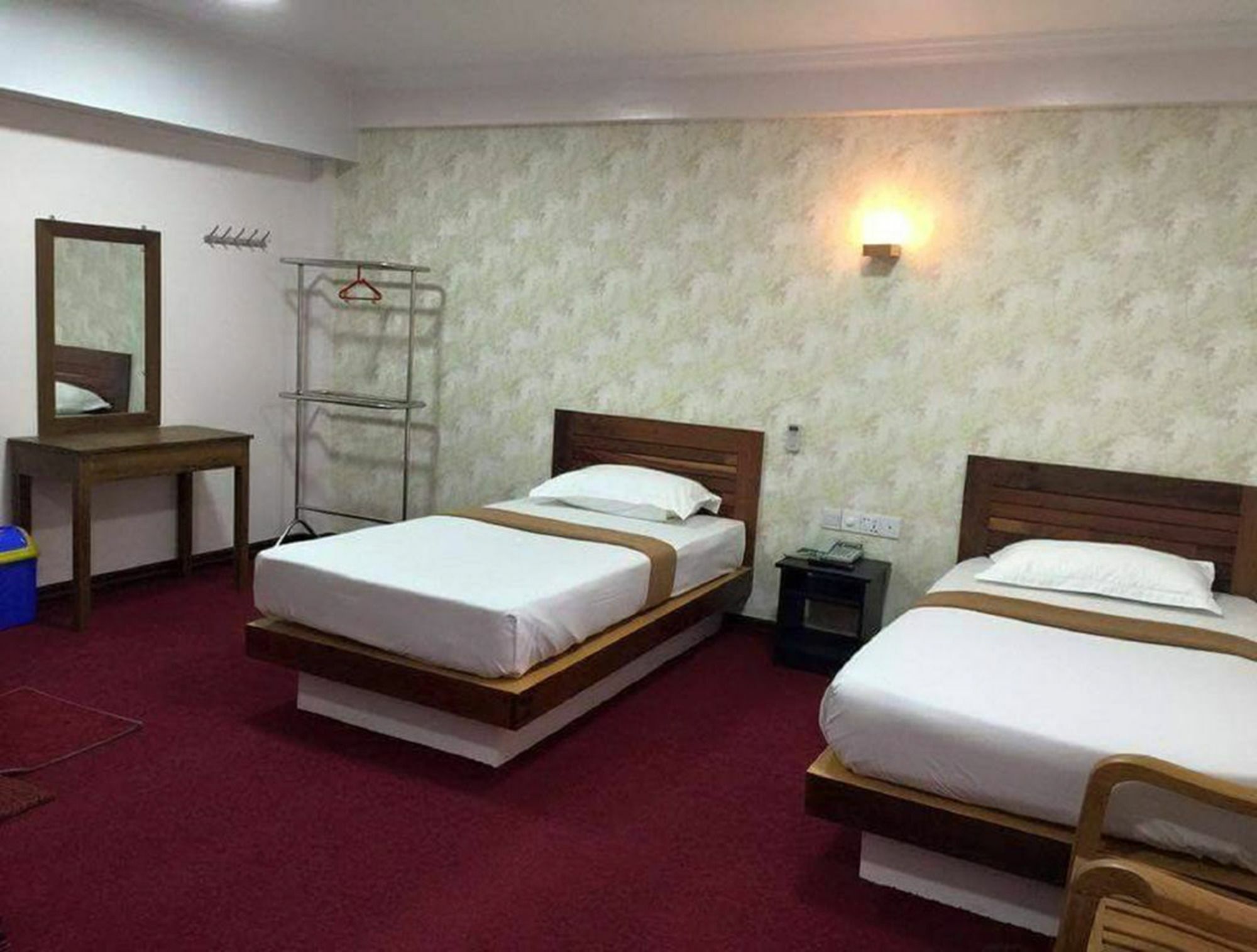 Venus Star Hotel Yangon Exterior photo