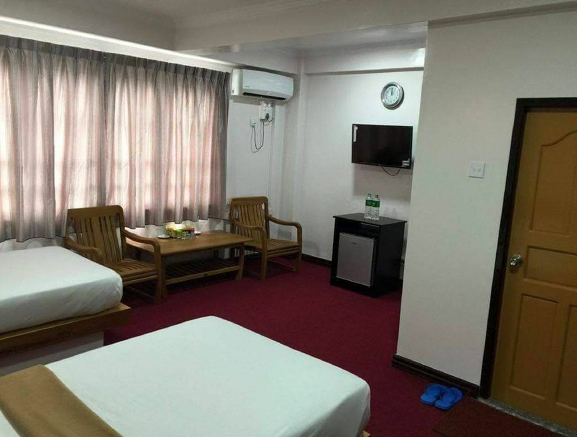 Venus Star Hotel Yangon Exterior photo