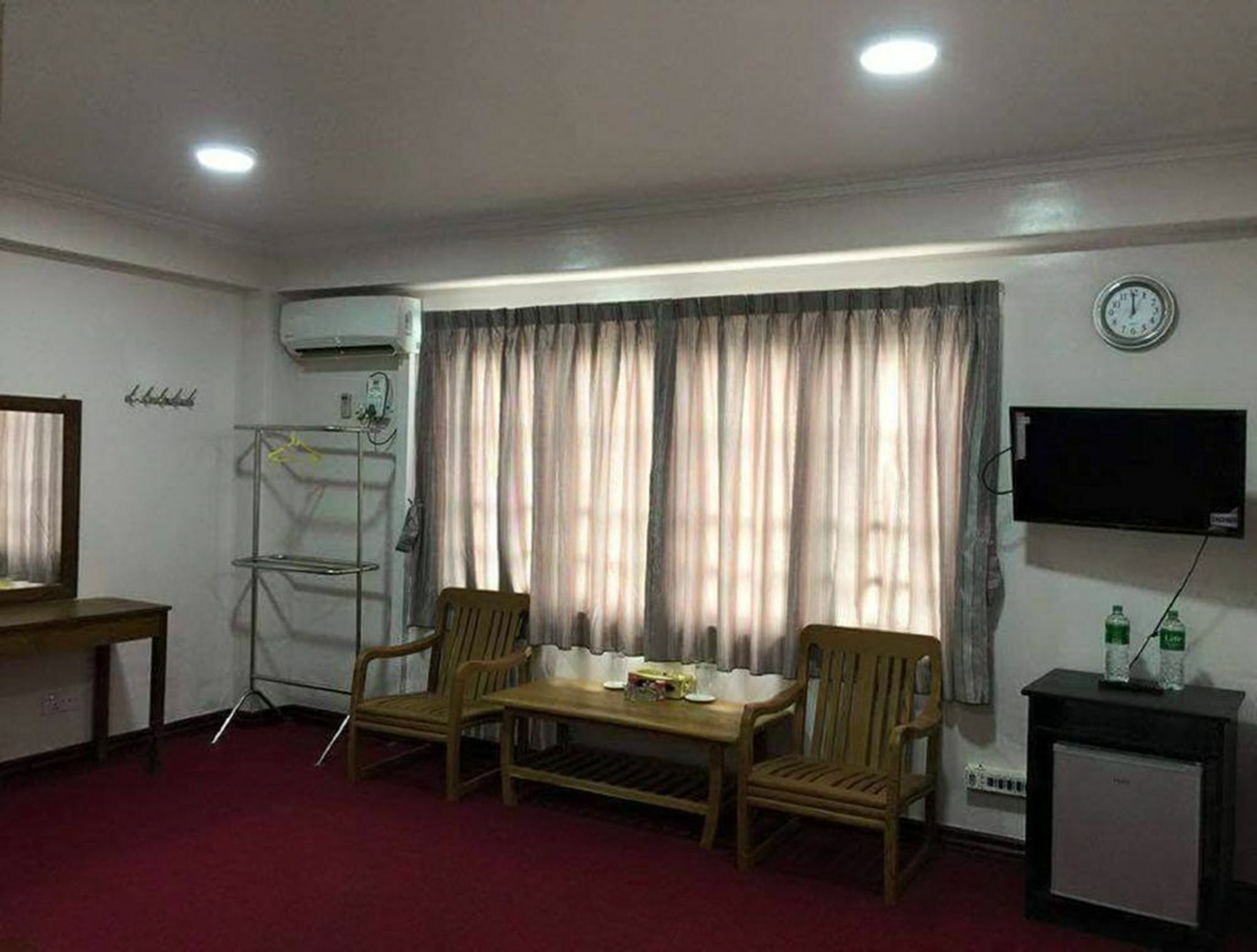 Venus Star Hotel Yangon Exterior photo